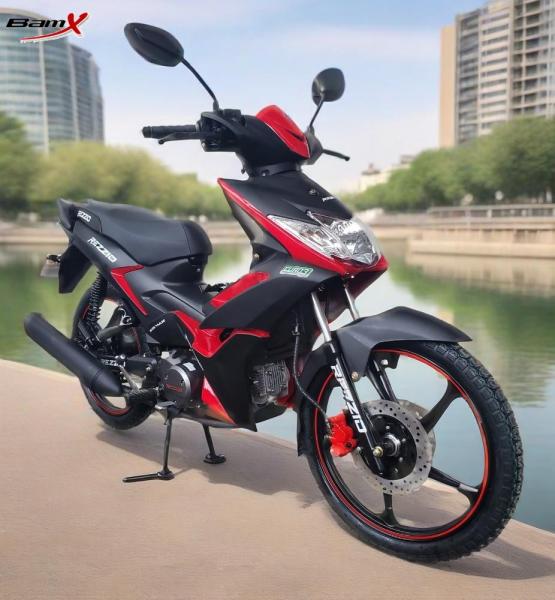 Straight Wheel 110cc On Road Dirt Bike Aluminum Super CUB Original Scooter 50cc