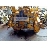 Obras de Engine Assembly For da máquina escavadora do OEM 6D125