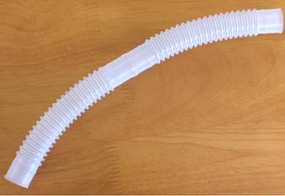 Nontoxic transparent breathing tube , flexible retractable medical breathing tube, GH2003,  Eco-friendly