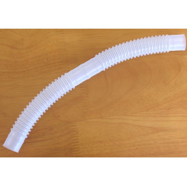 Nontoxic transparent breathing tube , flexible retractable medical breathing tube, GH2003, Eco-friendly