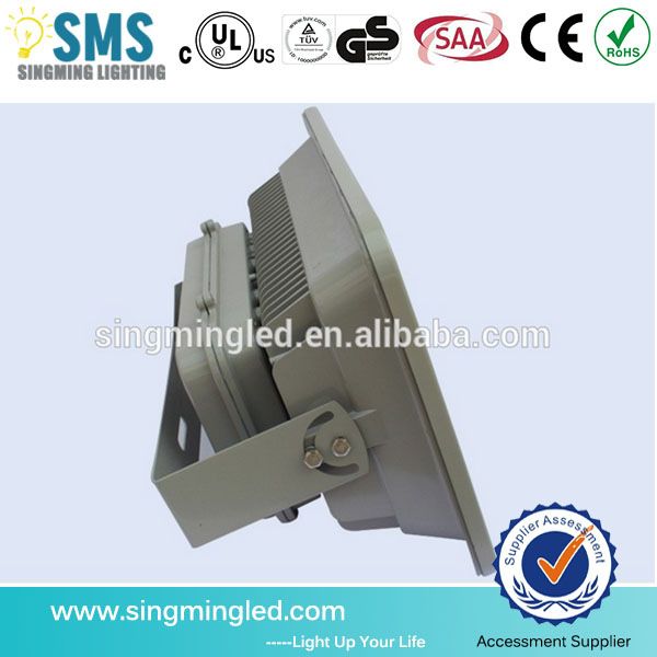 AC85-265v 3000-6500K 50-60Hz high lumen epistar chip led flood lightwith 3 years warrenty