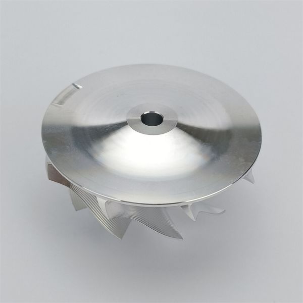 Билет турбокомпрессор колесо для G25 G25-550 48.37/62.2 мм турбокомпрессор 858161-5002s