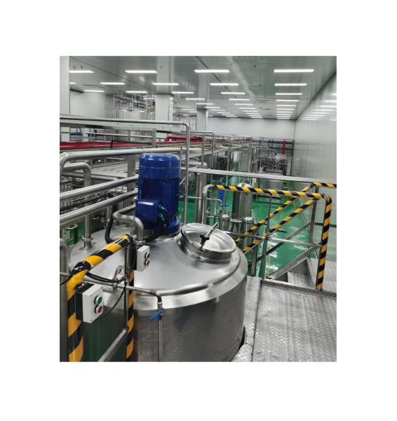 Máquina de fabricação de molho de tomate para produção em larga escala de 10 a 1500 toneladas de frutas frescas por dia