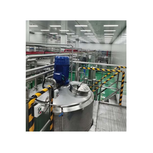 Tomato Ketchup Tin Canning Machine with Terminal Packaging Option 4 500kg/h-50 tons/h