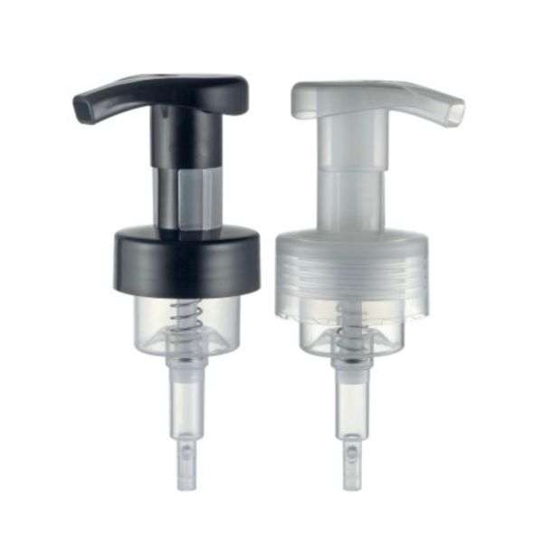 Дизайн цвета 40/400 Пеновой насос Диспенсер жидкого мыла для косметической упаковки