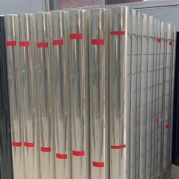 2mil PET Safety Window Film 60in x 99ft Explosion-Proof UV Protection