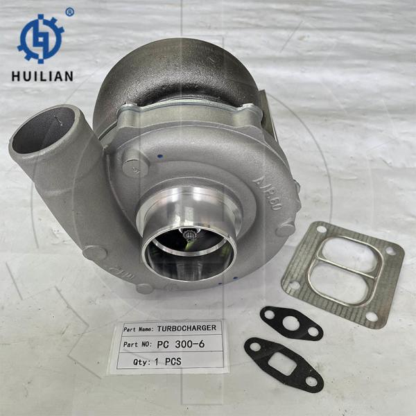 Excavator Loader Engine Spare Parts PC300-6 PC300 6 PC300LC PC350 PC360 PC360LC PC360-7 PC350 Turbine Turbocharger