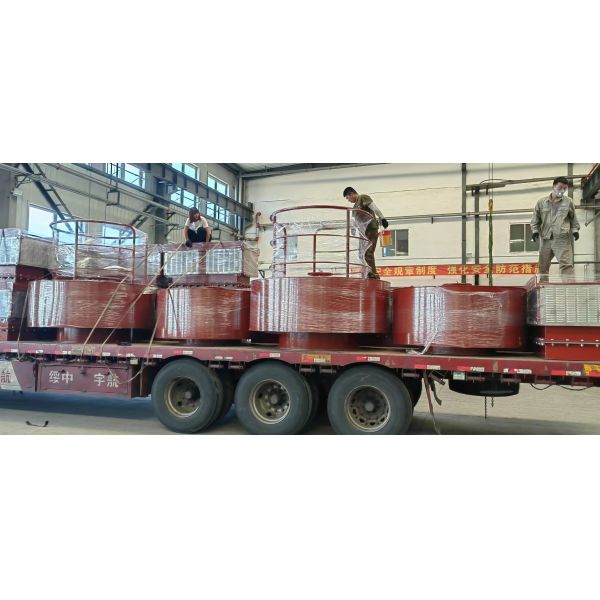 Вентиляторы для аксиальных вентиляторов типа С