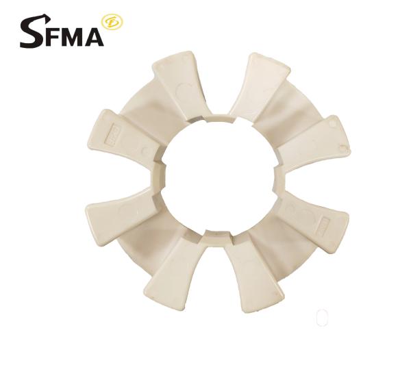 flexible rubber coupling 110K Plastic Hydraulic pump Coupling