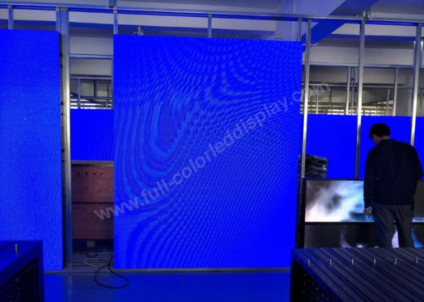 256 a exposição da fase do diodo emissor de luz de x128 4Mm, cor completa conduziu o ° do módulo H 140, ângulo do ° de V 140