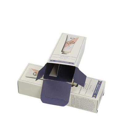 Caixas onduladas de dobramento feitas sob encomenda impressas de Tuck End Boxes Double Side