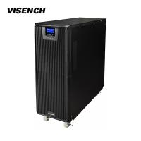 Fréquence industrielle Visench 20Kva/18Kw 380V Triphase In Single Phase UPS industriel 3 phases UPS alimentation électrique pour ascenseur