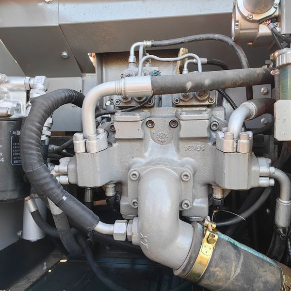 Used Hitachi ZX200-6 Excavator