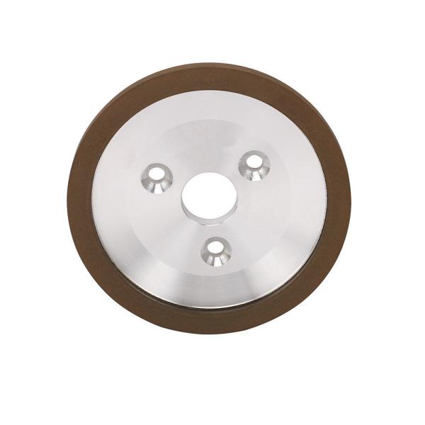 5 Inch Cbn Diamond Grinding Wheels 240 320 400 Grit Cutter Grinder For Ceramics Tools