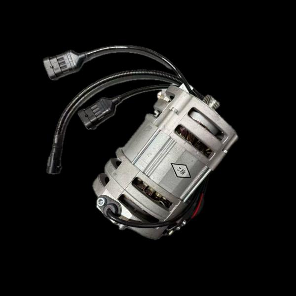 Hangcha 1.6-Ton Reach Forklift Steering Motor - OEM Perfect Matching, Precise Steering Control, Durable & Efficient