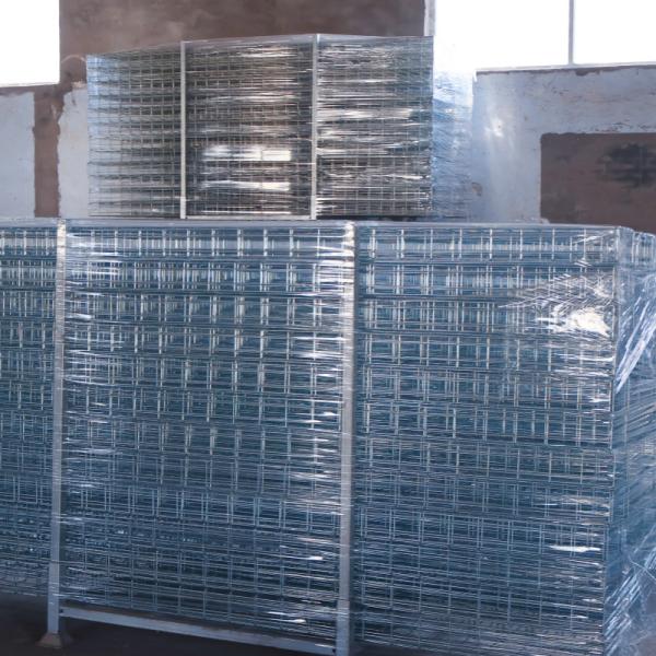  Stainless Steel Metal Wire Mesh Cable Tray For Data Center Cable