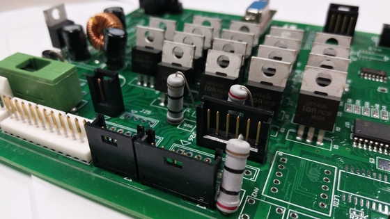 4 слоя FR4 PCB сборка электронной платы и многослойная сборка PCBA сборка SMT сборка PCB