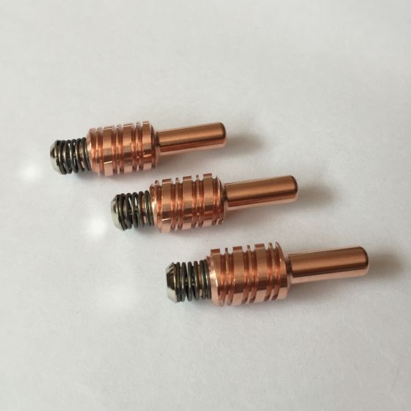 Hypertherm Powermax 45 Electrode 220777 PowerMax 65 85 105 Plasma Cutting