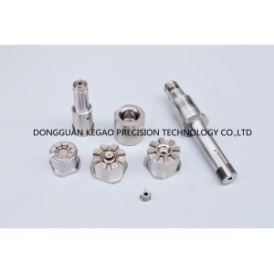 Точность ODM подвергла точность механической обработке материала 0.003mm EDM частей VANADIS4