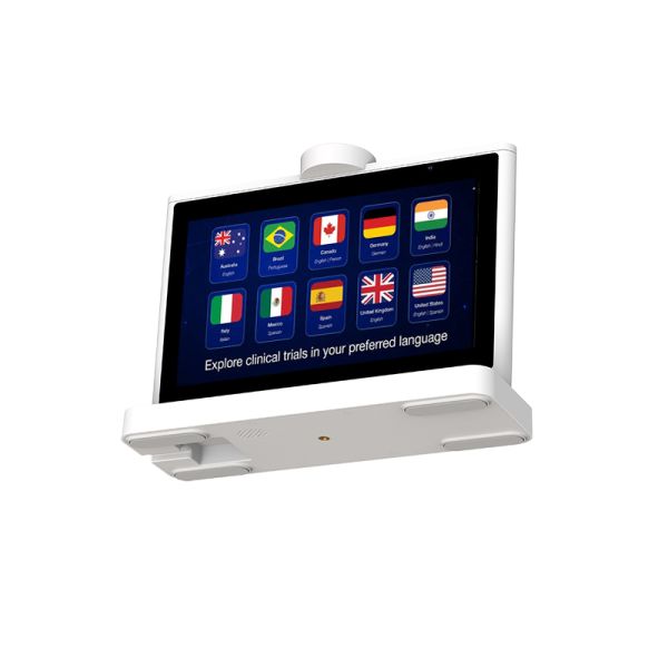 10.1 Inch AI Smart Translator with Real-Time Voice Translation Supporting 100+ Languages