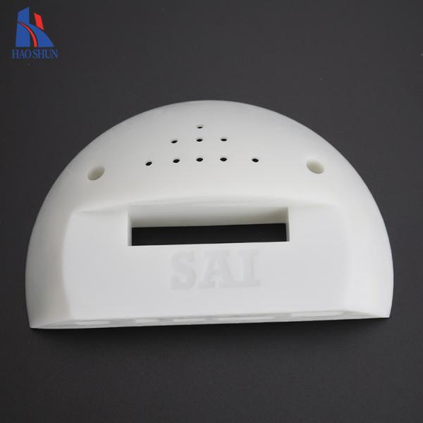 White Color Resin 3D Printing Rapid Prototyping Services Smooth Surface