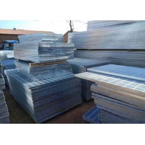Welding galvanized steel grating For Outdoor Floor And Trench Painted steel walkway grating