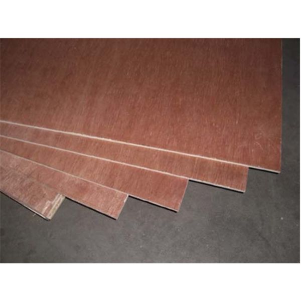 Rotary Cut Bintangor Veneers E1 2440mm BC Wood Plywood