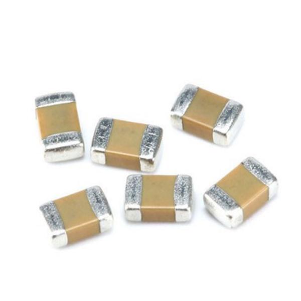1uF 50V 10% X7R 1206 Multilayer Ceramic Chip Capacitors Ceramic SMD