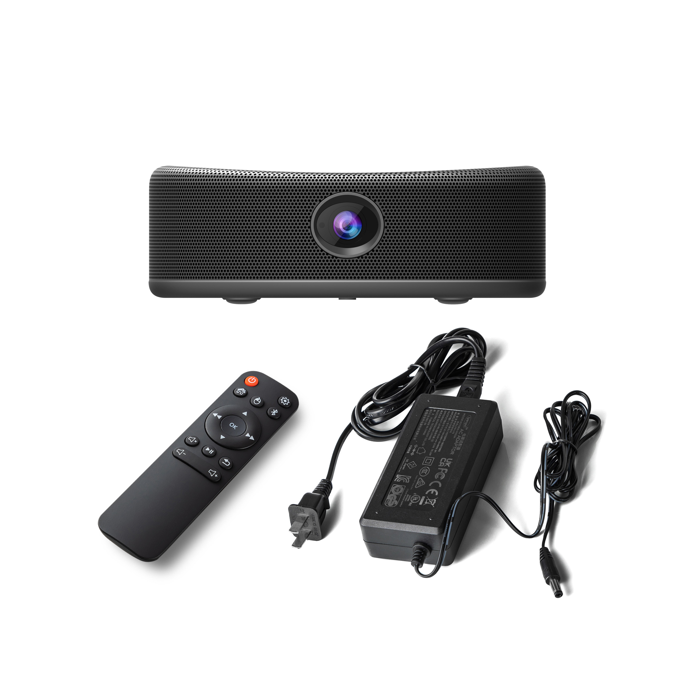 репроектор DLP хода WiFi репроектора СИД 1920×1080P полный HD ультра короткий 350 люменов