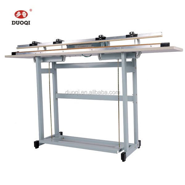 DUOQI SF-1400 CE Железная педаль для ног