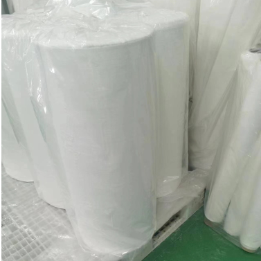 Medical Jumbo Gauze Roll Hydrophilic Bleached Cotton 100% Absorbent Cotton Customizable Width & Length