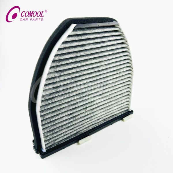 Aftermarket Cabin Car Aircon Filter A2128303001 For Mercedes Benz C180 C200 C220