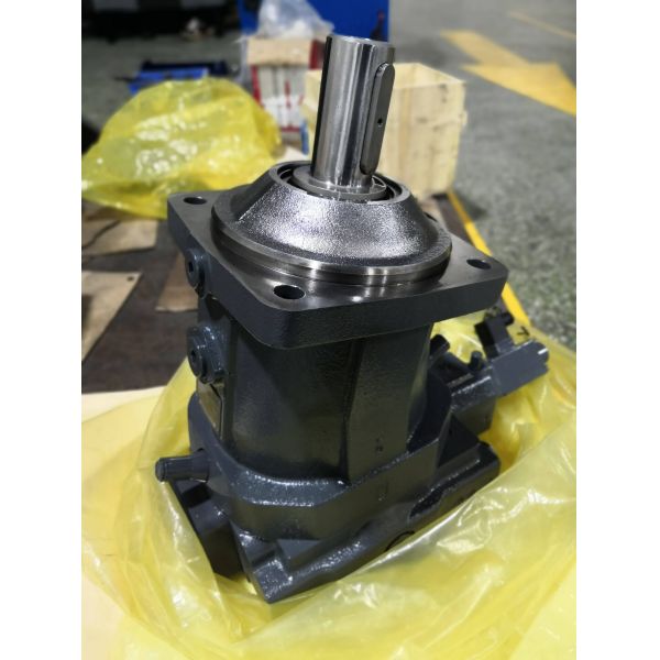 Variable Displacement Axial Piston Hydraulic Pump A7VO 28/55/80/107 Series