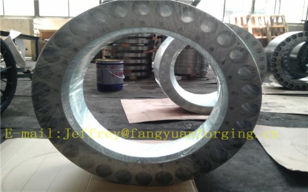 250mm Dia 31CrMOV9 DIN 17211 Alloy Steel Forgings