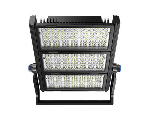 High Brightness LED Football Stadium Lights Outdoor 400-1200 Watt Tennis Court LED Flood Light