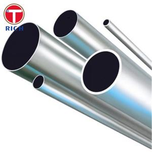 Tubos de aço sem emenda de alta pressão do carbono suave estirado a frio de GB/T