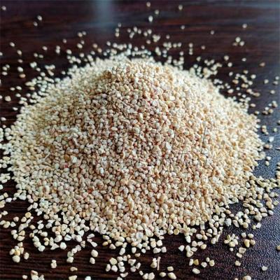 4.5 Mohs Powdered Corn Cob 3m-5mm 5mm-8mm For Dogs Pigs And Fish