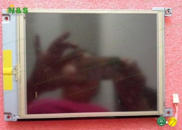 Normally White 5.7 Hitachi LCD Panel TX14D11VM1CAA For Advertising Application