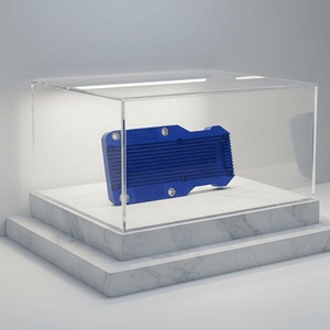 BMS Featuring Active Balance and 400A Charge/Discharge for 8s Batteries