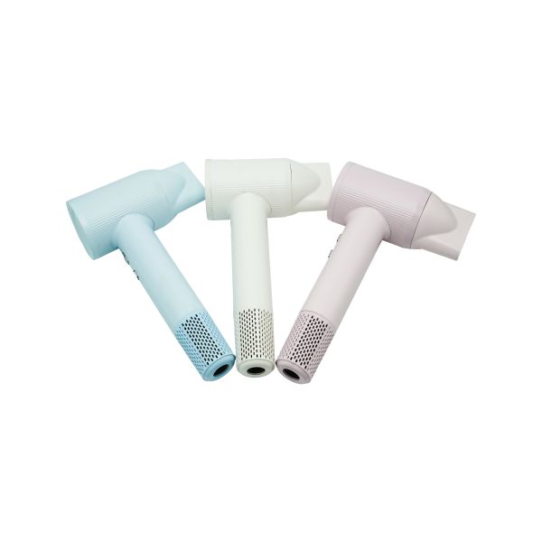 BSCI Certified High Speed Hair Dryer Featuring Water Transfer Printing Logo Customization and Global Plug Adaptability US EU UK AU PSE KC