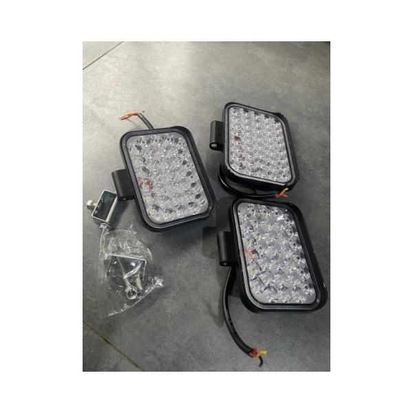 Función visible Accesorios del camión Luz con LED de gran cantidad