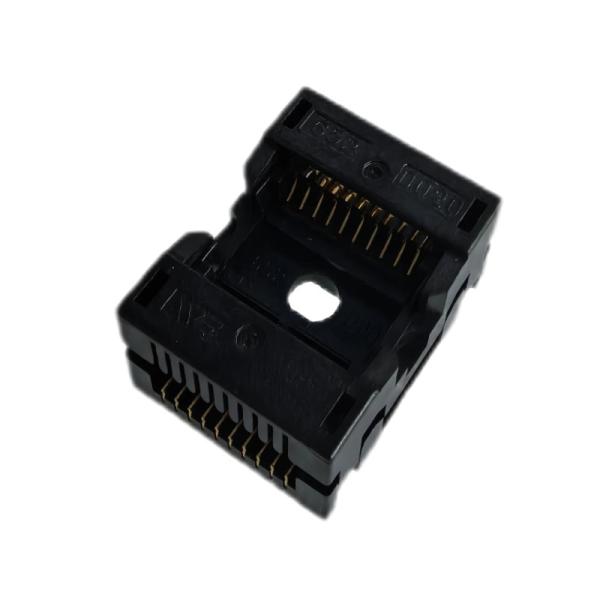 0.005 Precisión KR-652-D020 Enchufe de prueba OEM Custom Precisión de acero inoxidable 4/5ejes Servicio de mecanizado CNC