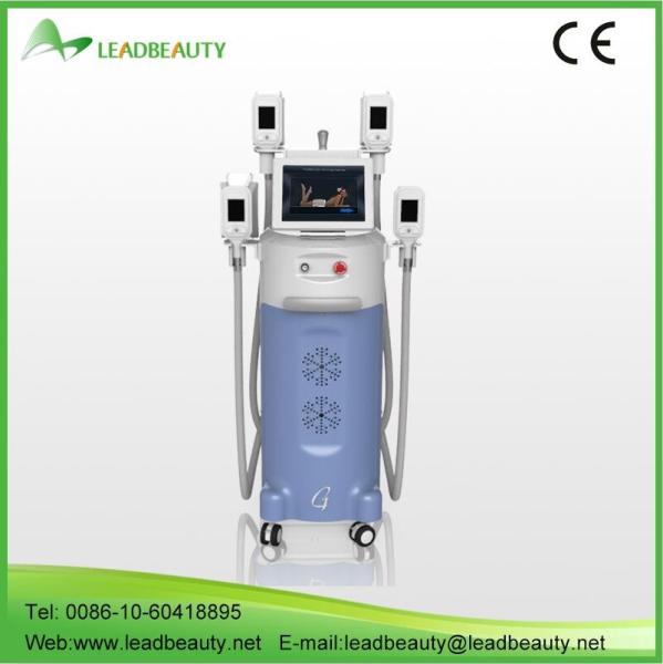 12 inch touch screen fat freezing coolshape cryolipolysis cold body sculpting machine
