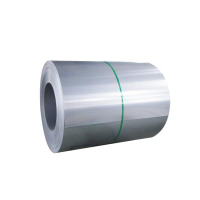 Q195 Q235 Q235B Cold Rolled Galvanized Steel Strip Coil For Construction