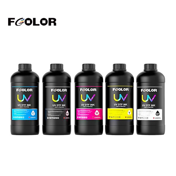 DX5 DX7 I3200 TX800 XP600 4720 UV Inkjet Flatbed Printer Ink Varnish Curing Lamp Invisible UV Ink for Wood Glass All Plastic