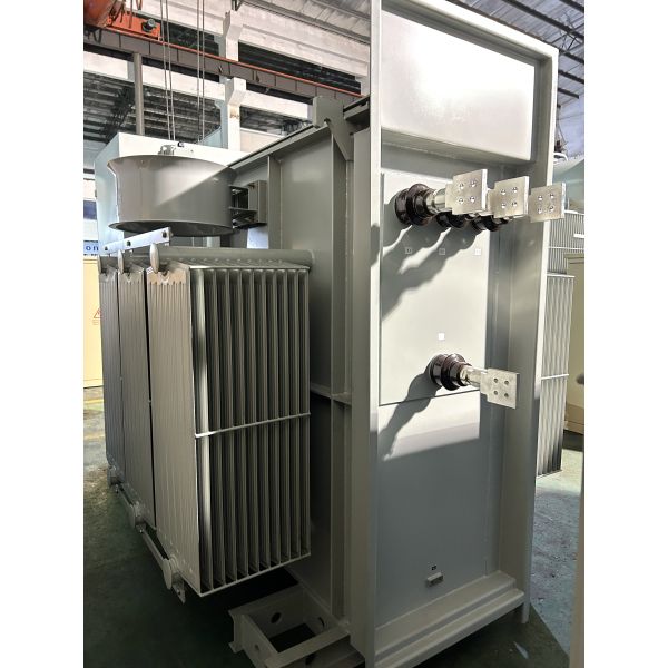 2000kva Substation Power Transformer ONAF Step Down 34.5kv To 480v Electrical Substation Transformer