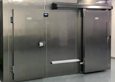 Colorbond Steel Cold Room Swing Door 1000x1900 Coolroom Sliding Door