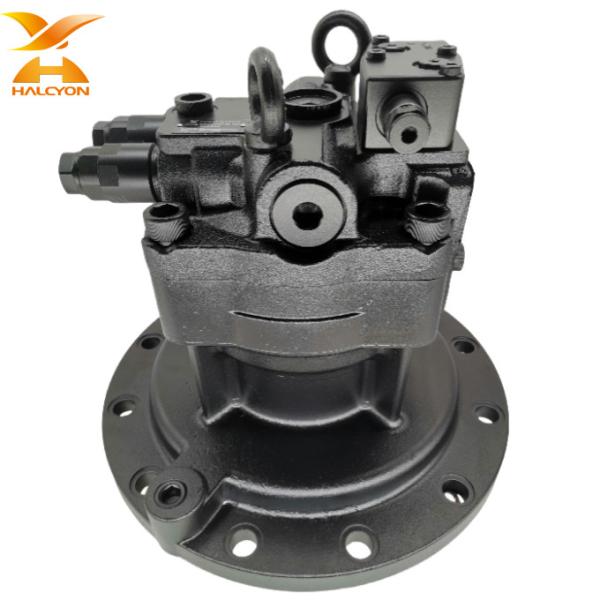 Excavator Swing Motor M5X130CHB-11A-03B/255-122  Hydraulic Piston Motor Rotary Digging Power Head