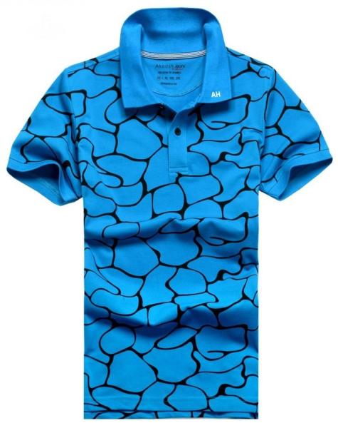 Short Sleeve Polo Shirt