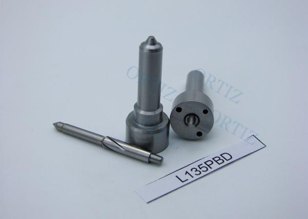 REX ORTIZ FORD Mondeo diesel common rail Injector Nozzle L135PBD EJBR00504Z 4S7Q9K546BD  injector nozzle L135 PBD